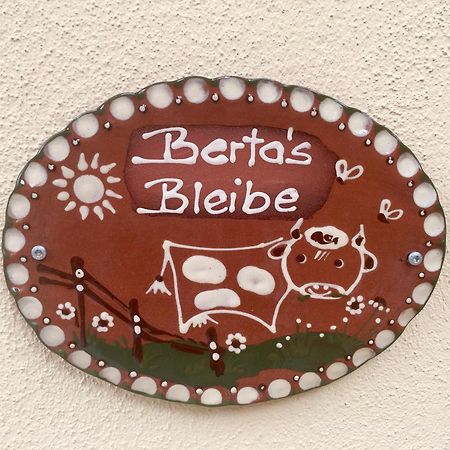 Gaestehaus Grosshoechberg Spiegelberg Kamer foto