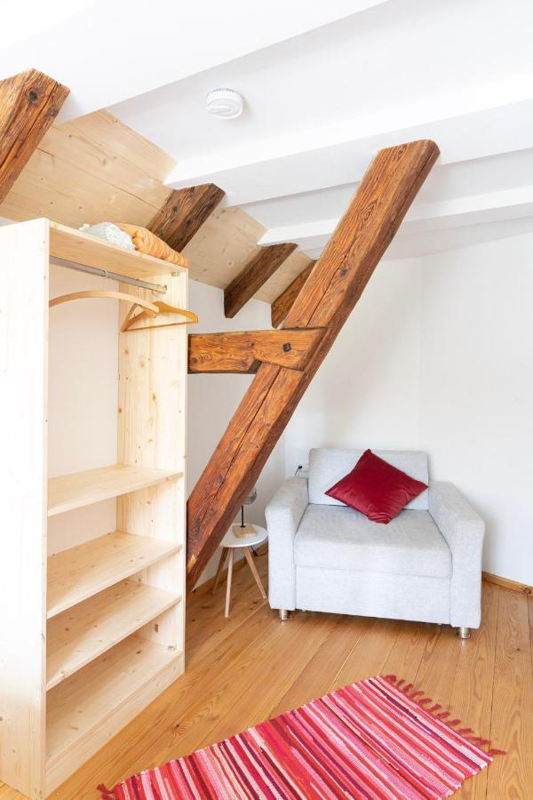 Gaestehaus Grosshoechberg Spiegelberg Buitenkant foto