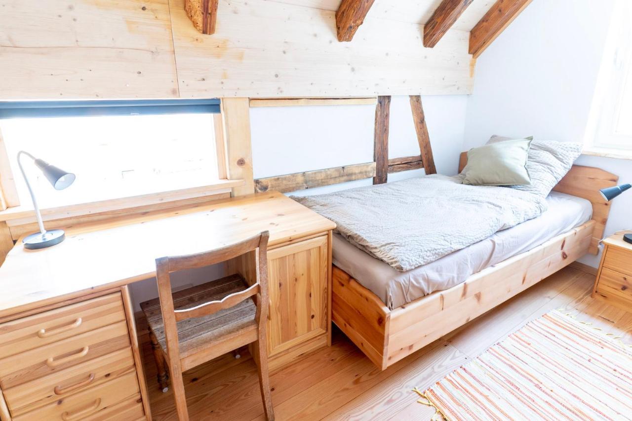Gaestehaus Grosshoechberg Spiegelberg Buitenkant foto