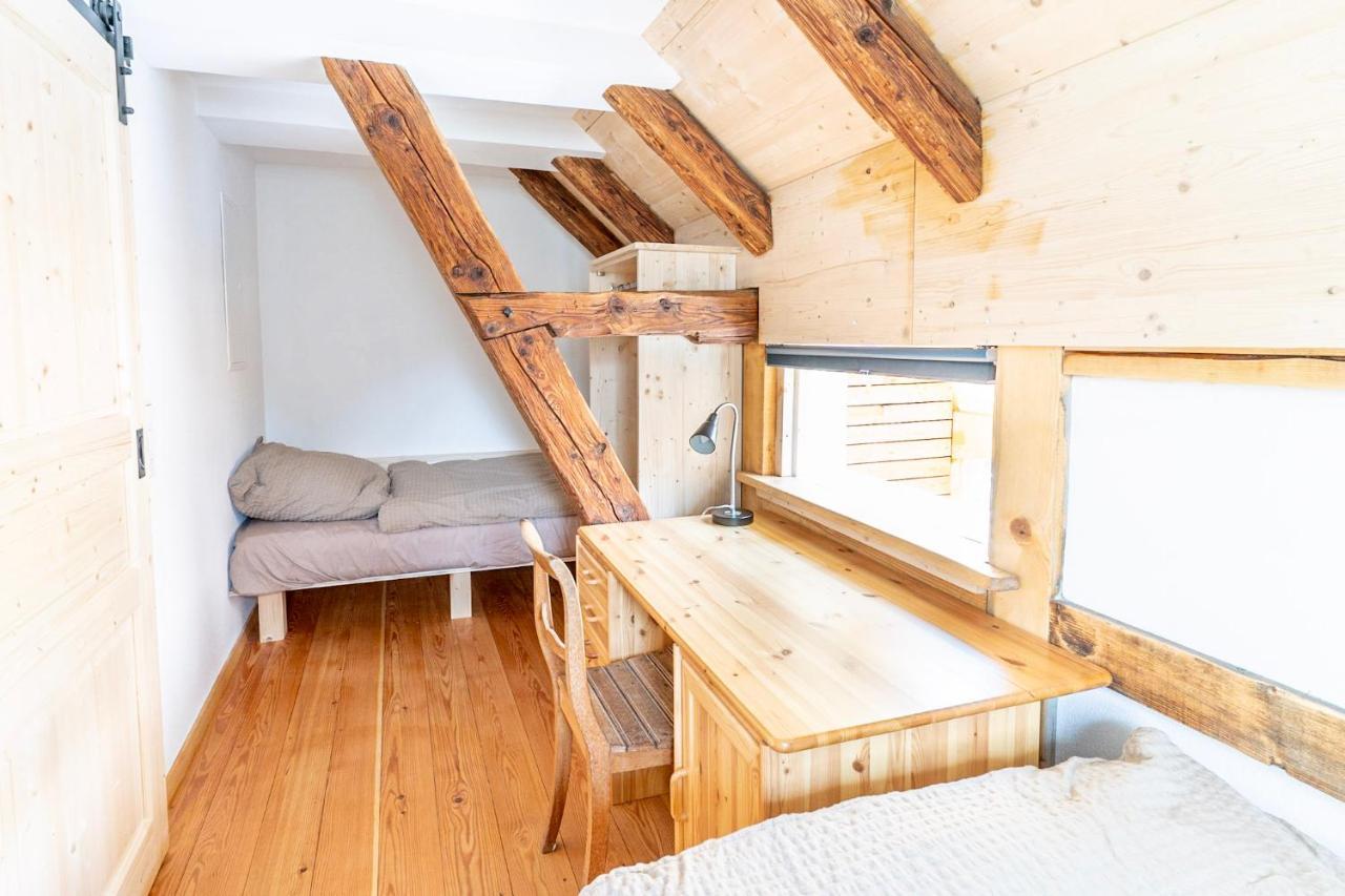 Gaestehaus Grosshoechberg Spiegelberg Buitenkant foto