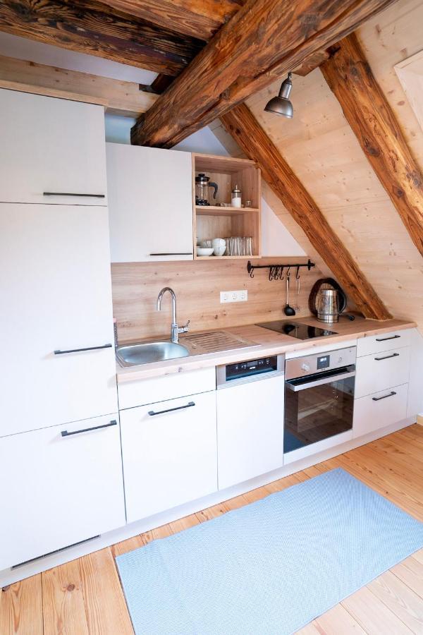 Gaestehaus Grosshoechberg Spiegelberg Buitenkant foto