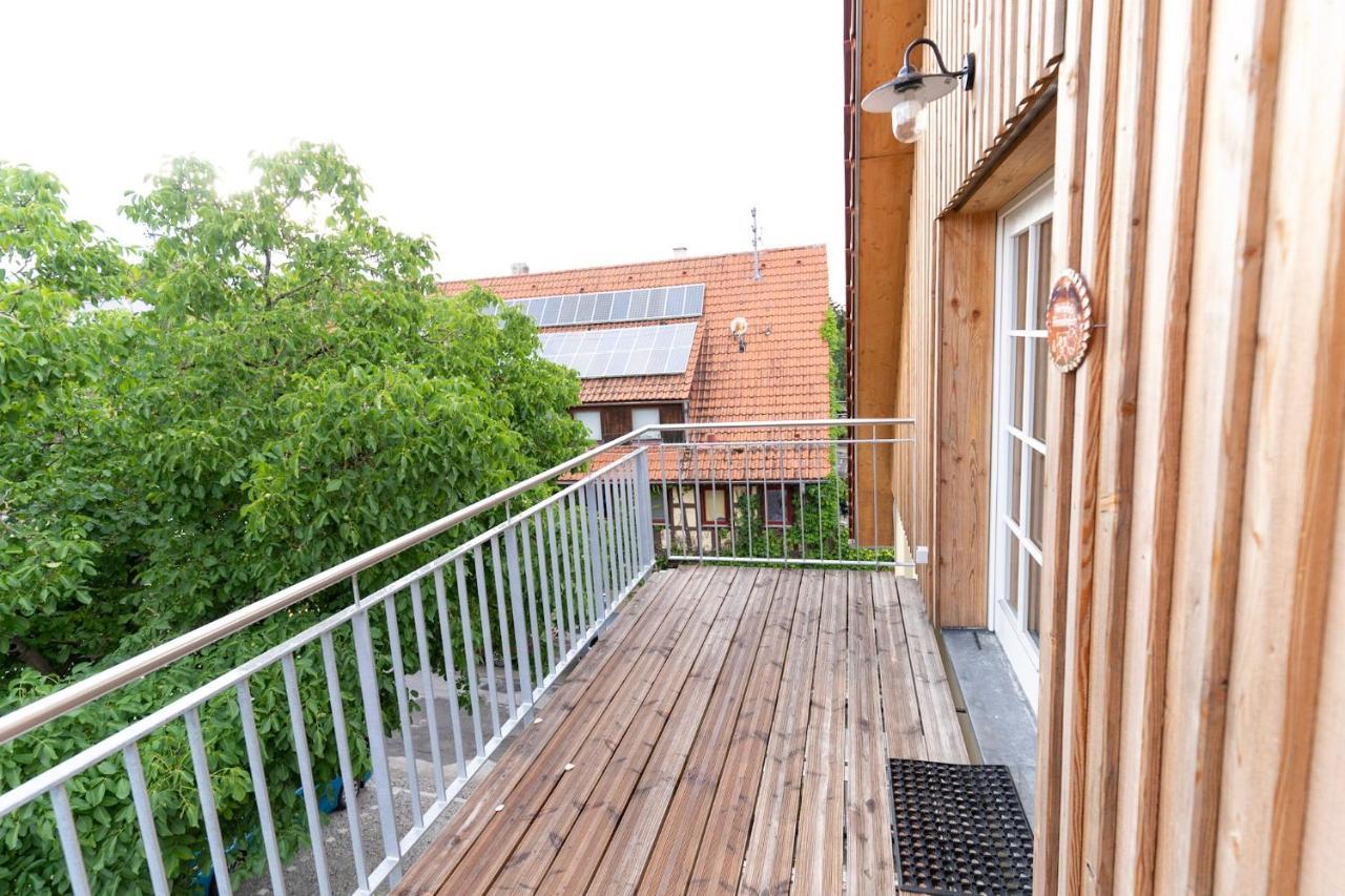 Gaestehaus Grosshoechberg Spiegelberg Buitenkant foto