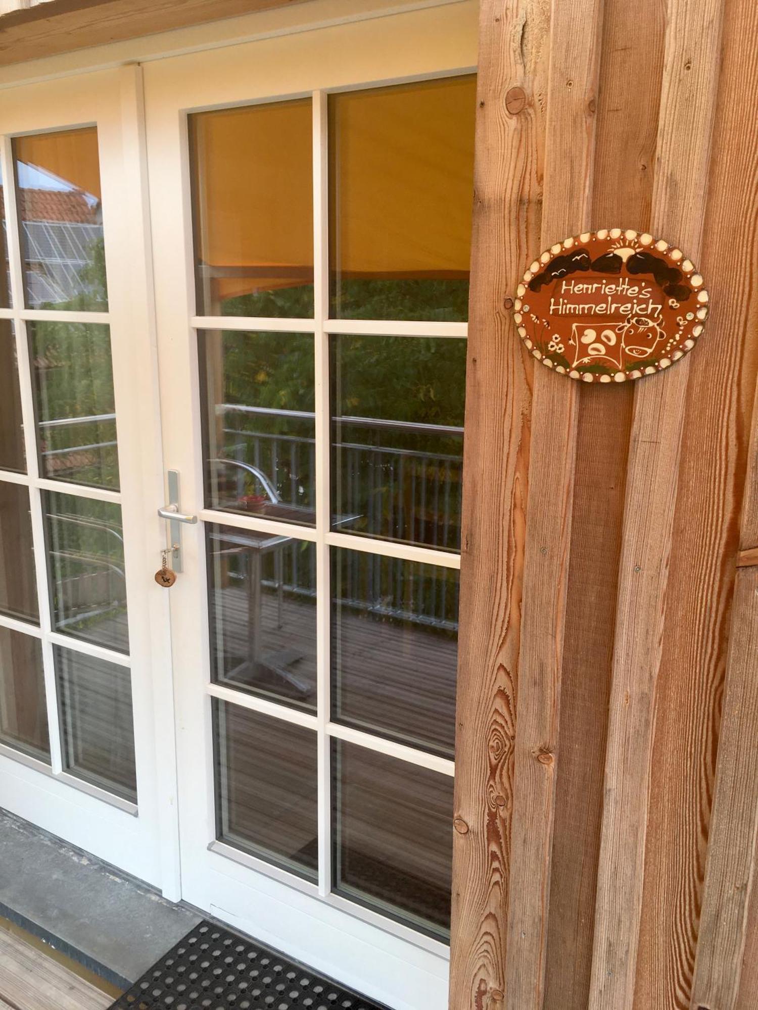 Gaestehaus Grosshoechberg Spiegelberg Kamer foto
