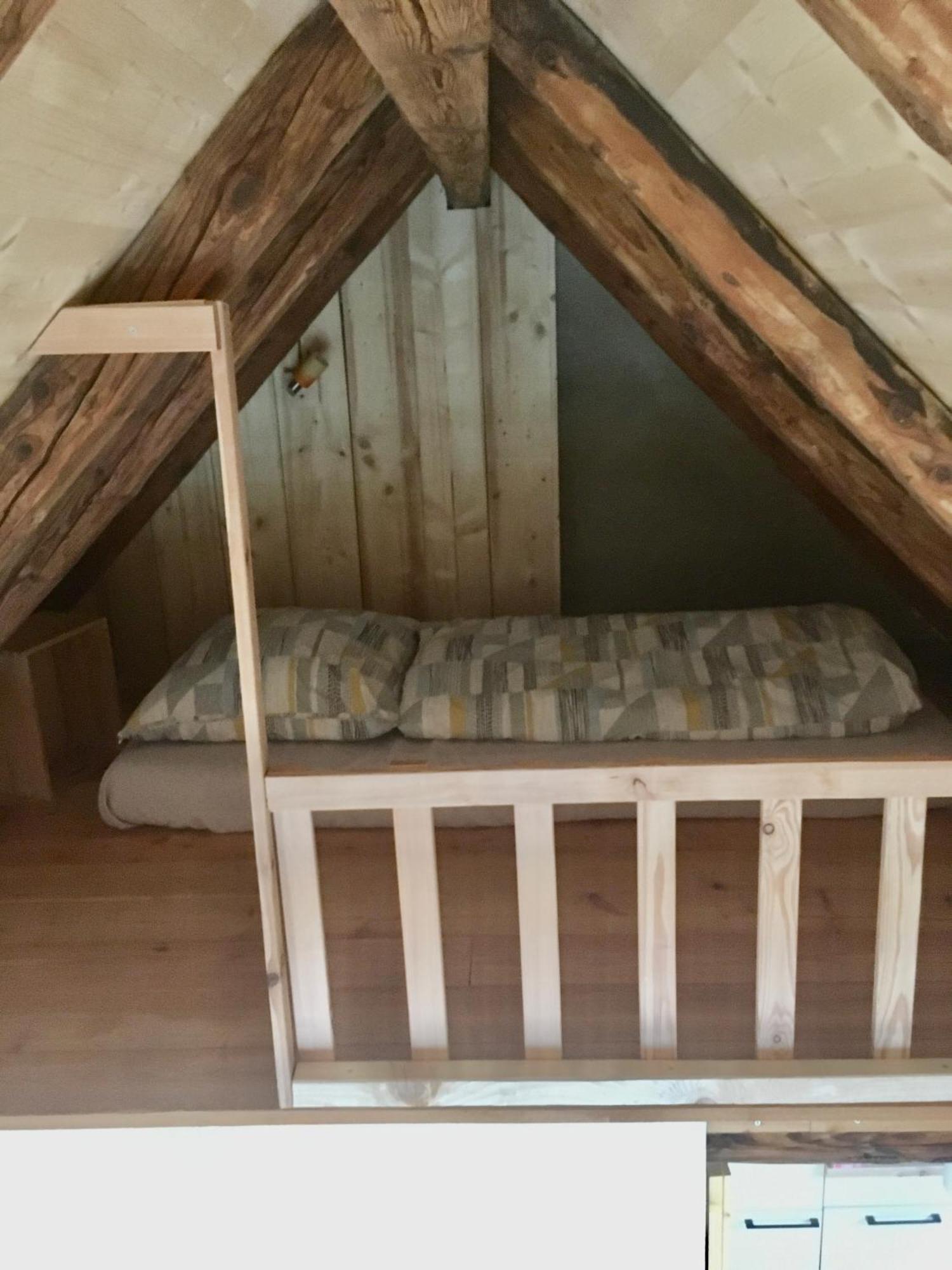 Gaestehaus Grosshoechberg Spiegelberg Kamer foto