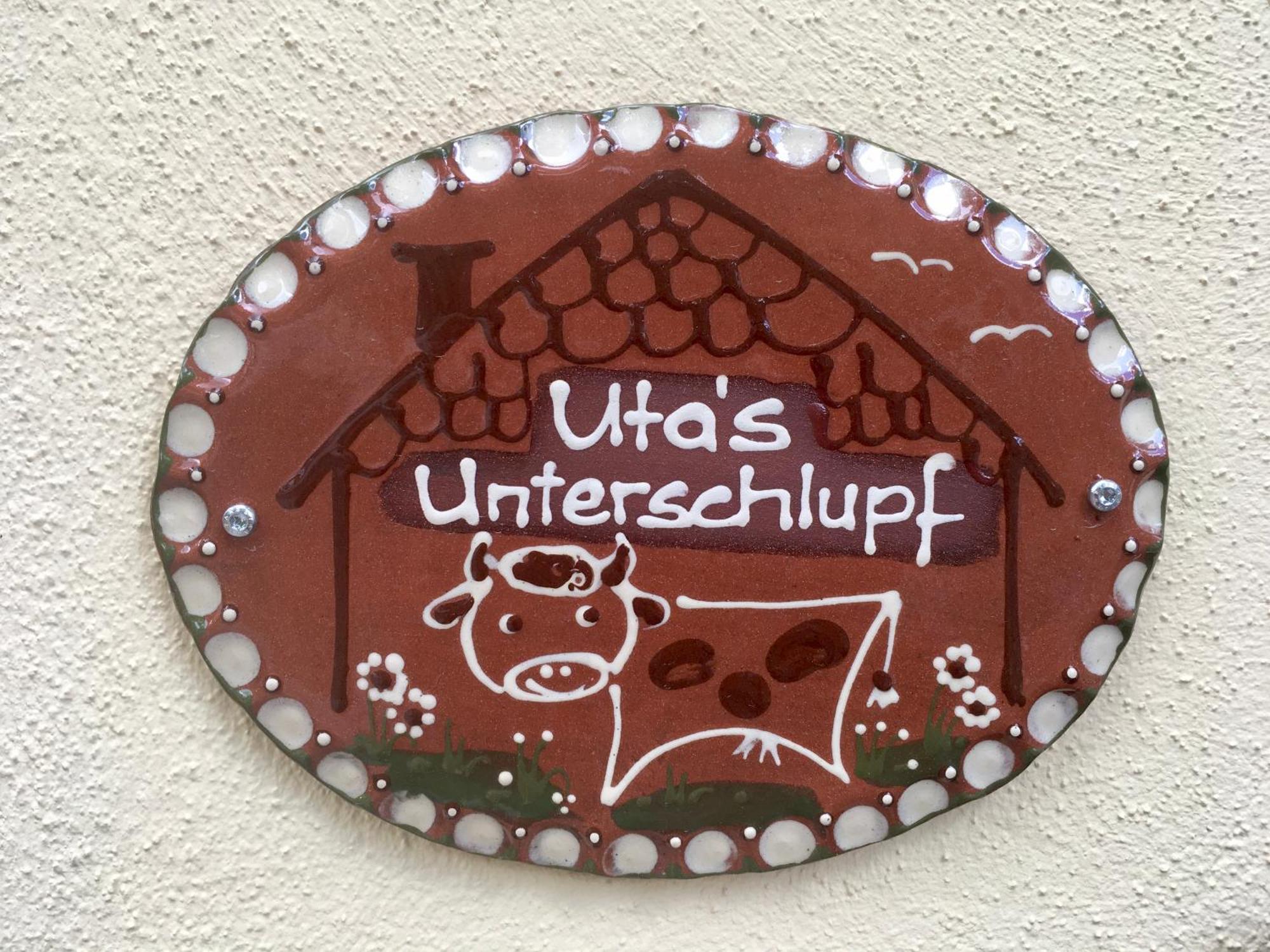 Gaestehaus Grosshoechberg Spiegelberg Kamer foto